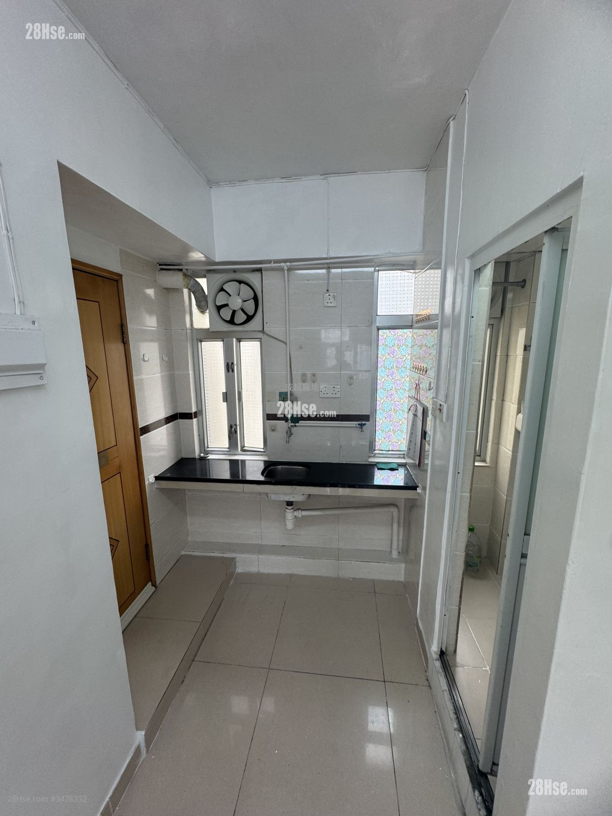 幸福樓 租盤 開放式間隔 , 1 浴室 180 平方呎 幸福樓 租盤 開放式間隔 , 1 浴室 180 平方呎