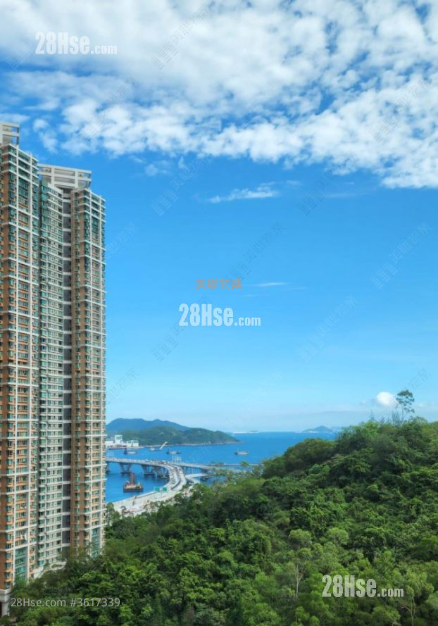 維景灣畔 售盤 2 房 , 1 浴室 511 平方呎 維景灣畔 售盤 2 房 , 1 浴室 511 平方呎