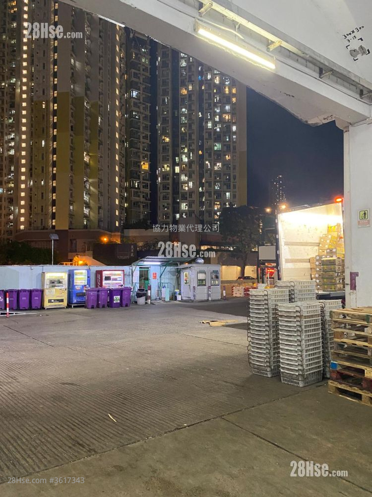 Cheung Sha Wan Wholesale Vegetable Market Rental Cheung Sha Wan Wholesale Vegetable Market Rental
