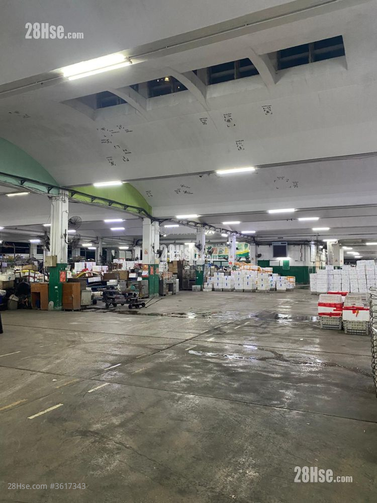 Cheung Sha Wan Wholesale Vegetable Market Rental Cheung Sha Wan Wholesale Vegetable Market Rental