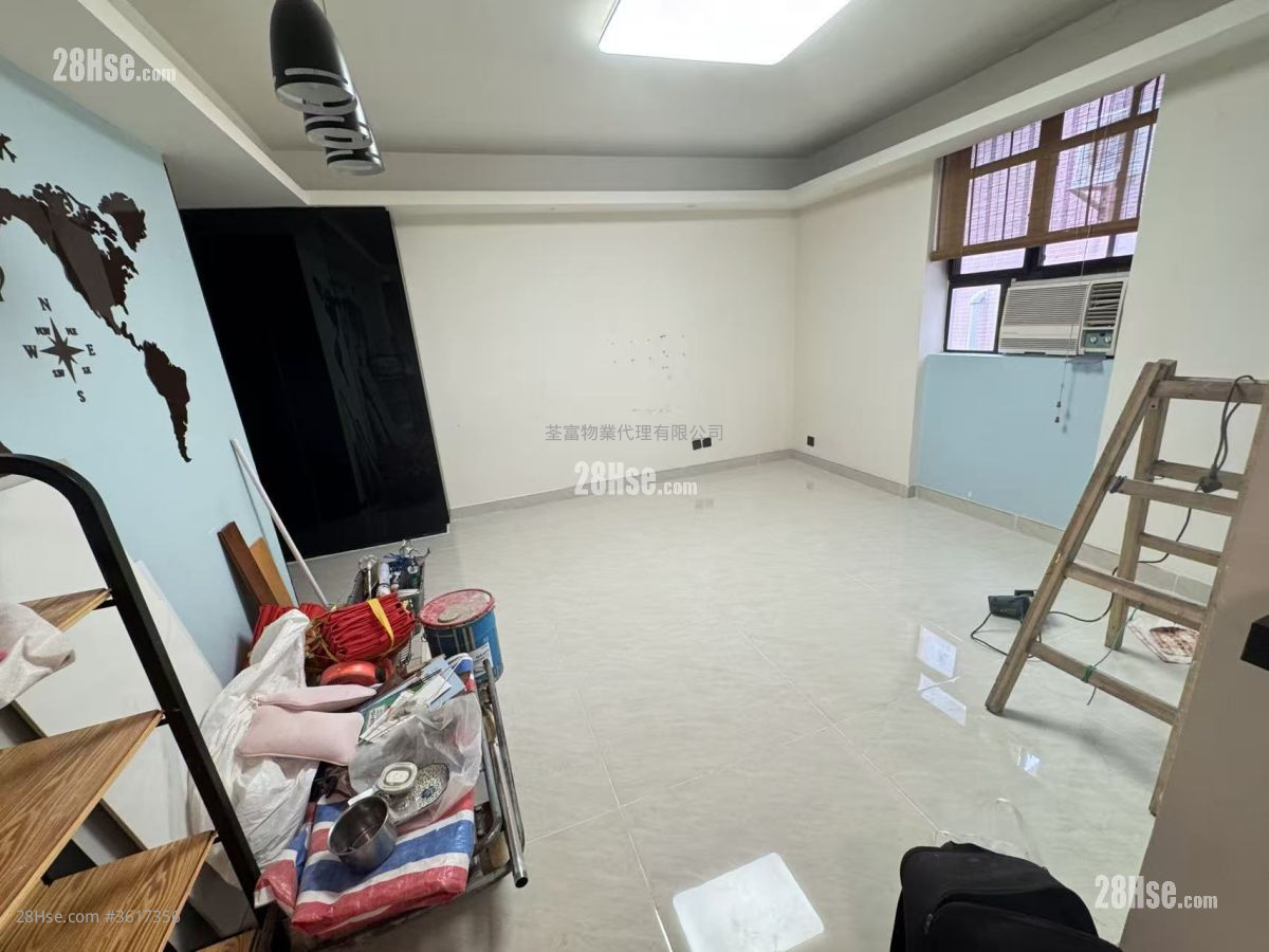 Yen Ya Building Rental 2 Bedrooms , 1 Bathroom 475 ft² Yen Ya Building Rental 2 Bedrooms , 1 Bathroom 475 ft²