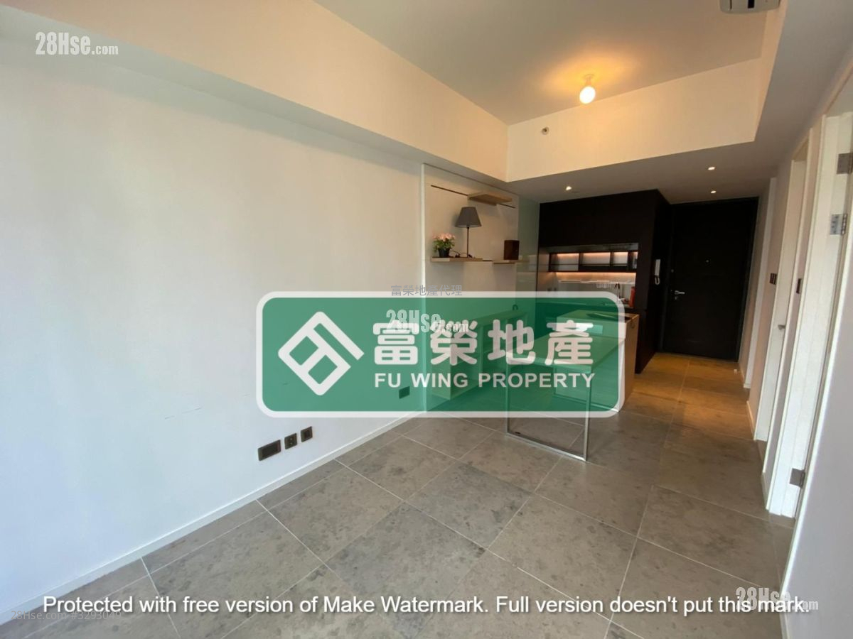 Skypark Sell 1 Bedroom , 1 Bathroom 404 ft²