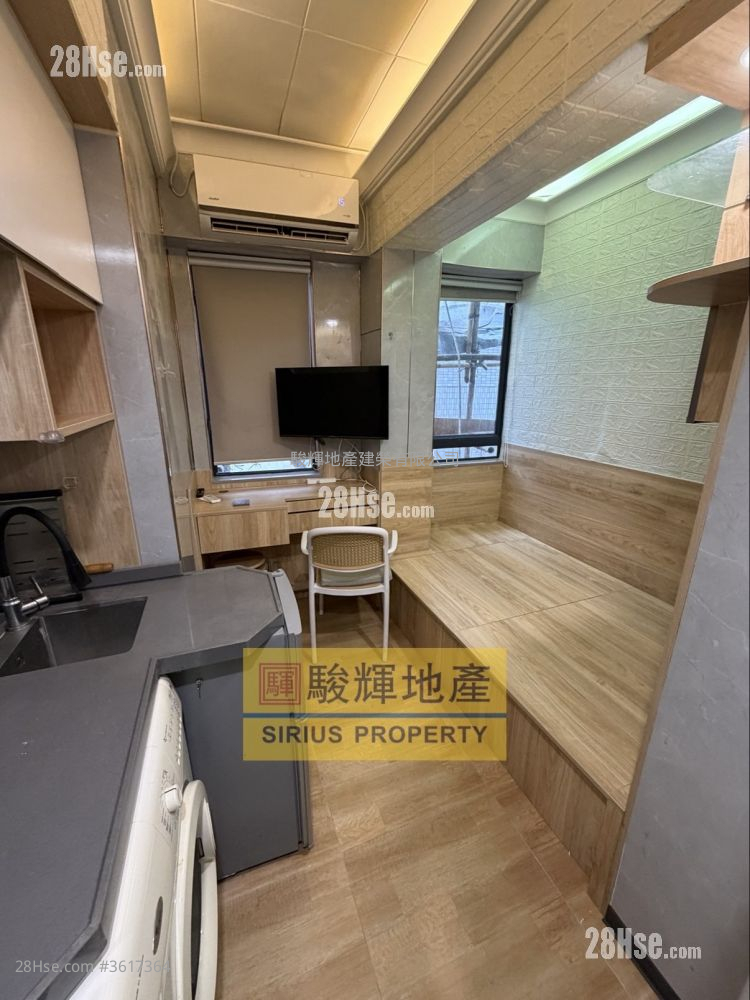 友聯大廈 租盤 開放式間隔 , 1 浴室 150 平方呎