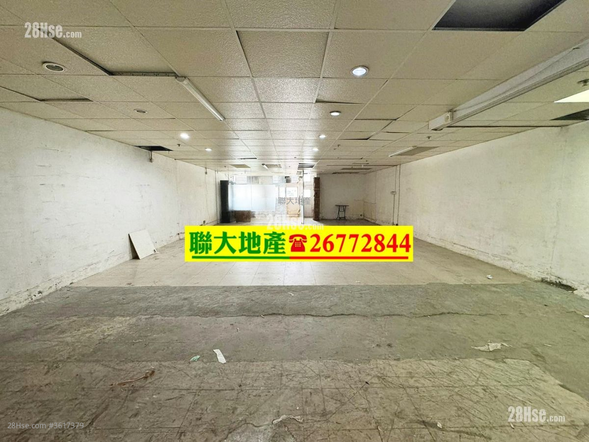 寶利中心 租盤 1,171 平方呎 寶利中心 租盤 1,171 平方呎