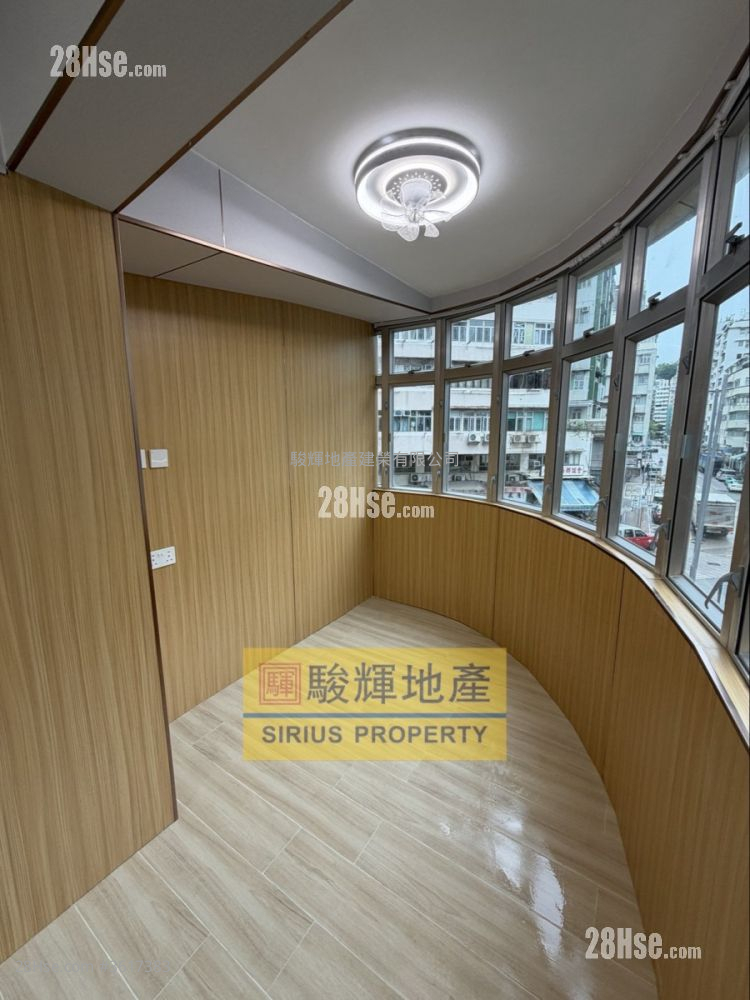 南楓樓 租盤 1 房 , 1 浴室 180 平方呎 南楓樓 租盤 1 房 , 1 浴室 180 平方呎
