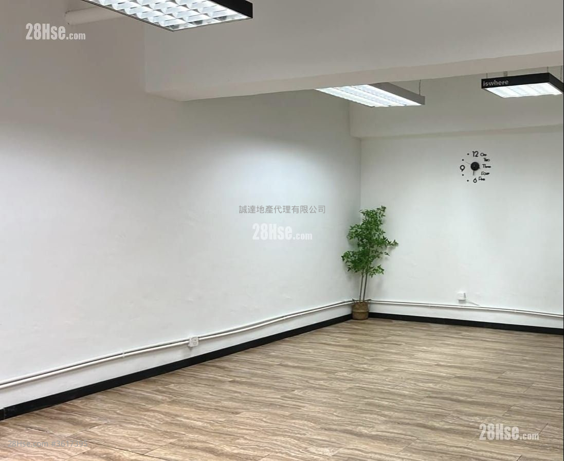 成運工業大廈 租盤 開放式間隔 , 1 廁所 成運工業大廈 租盤 開放式間隔 , 1 廁所