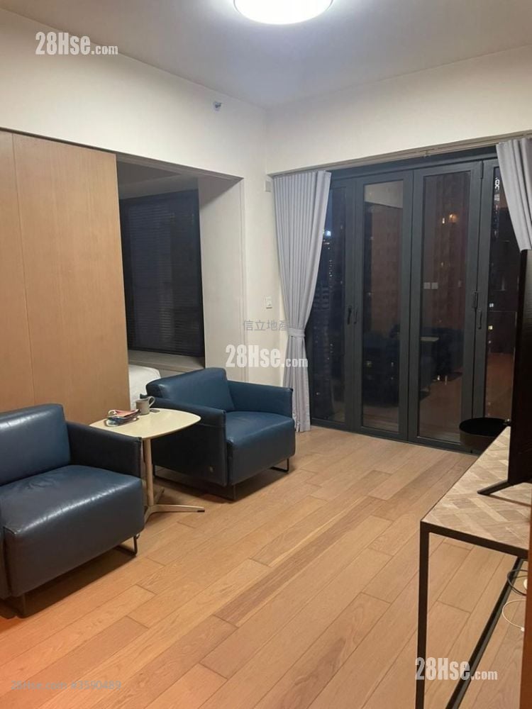 瑧環 售盤 1 房 , 1 浴室 449 平方呎