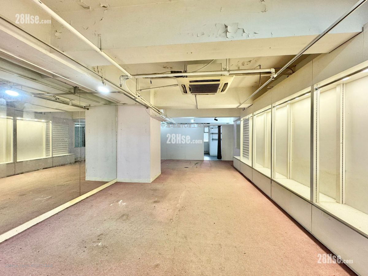 香港工業中心 租盤 香港工業中心 租盤