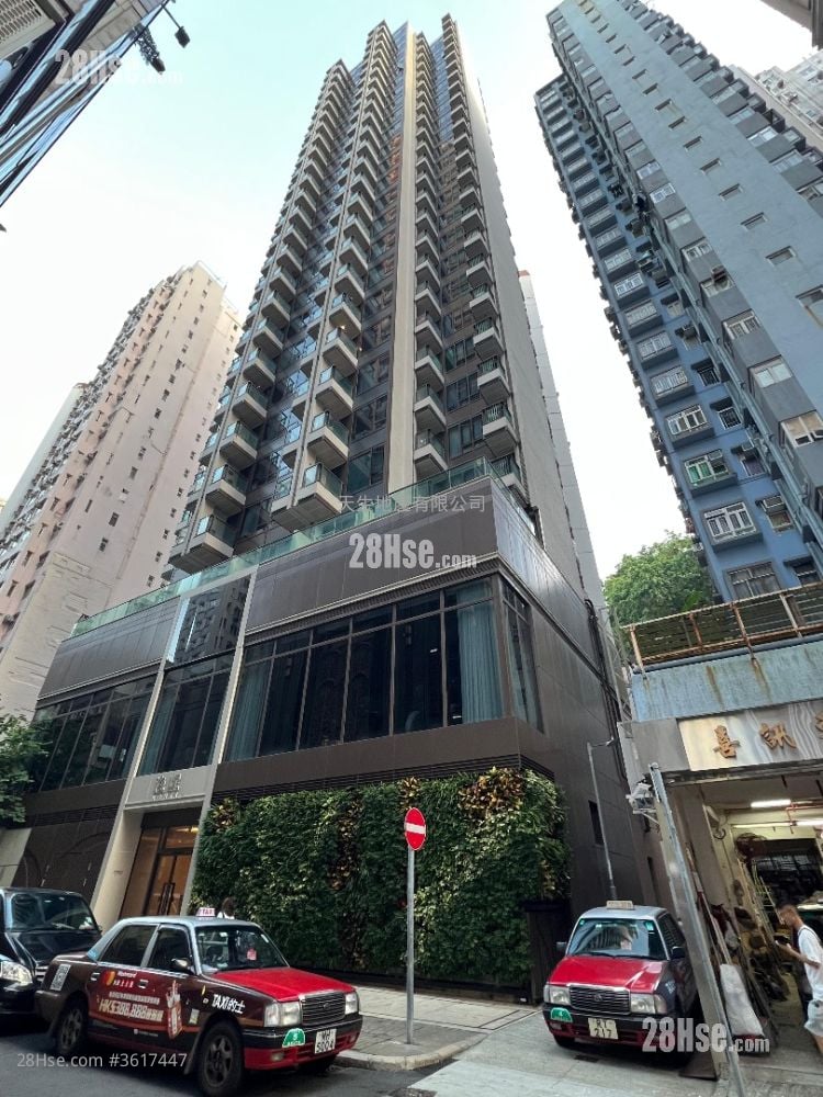 逸瑆 售盘 开放式间隔 , 1 浴室 286 平方尺 逸瑆 售盘 开放式间隔 , 1 浴室 286 平方尺