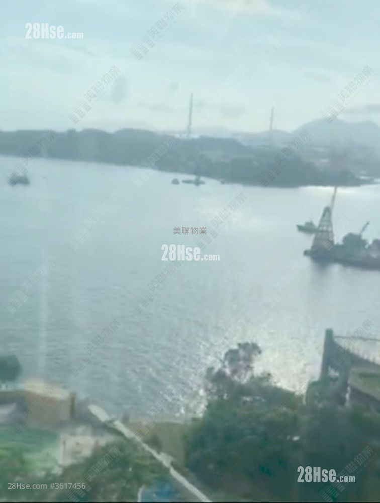 浪澄灣 售盤 2 房 , 1 浴室 550 平方呎