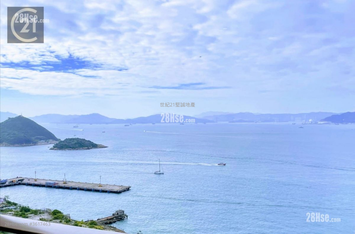 加多近山 租盤 2 房 , 1 浴室 412 平方呎 加多近山 租盤 2 房 , 1 浴室 412 平方呎