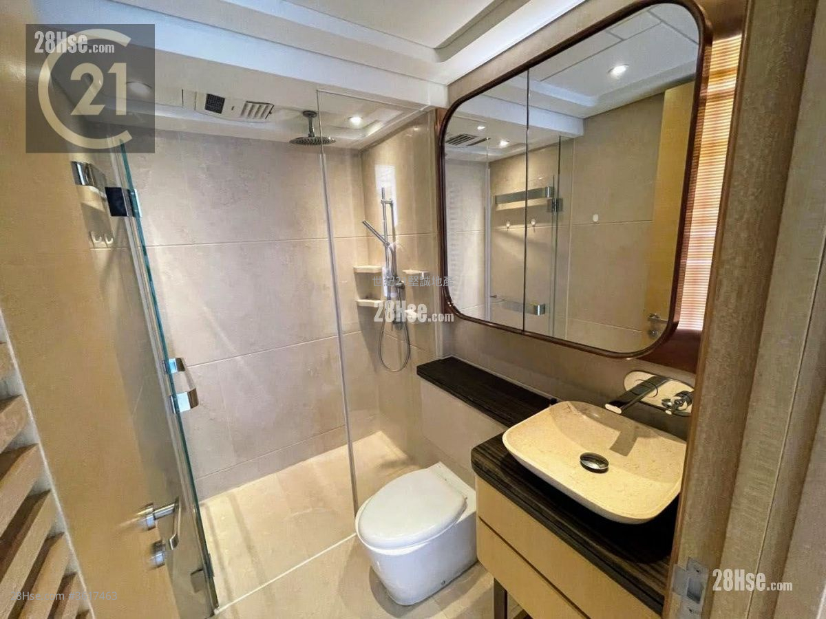 加多近山 租盤 2 房 , 1 浴室 412 平方呎 加多近山 租盤 2 房 , 1 浴室 412 平方呎