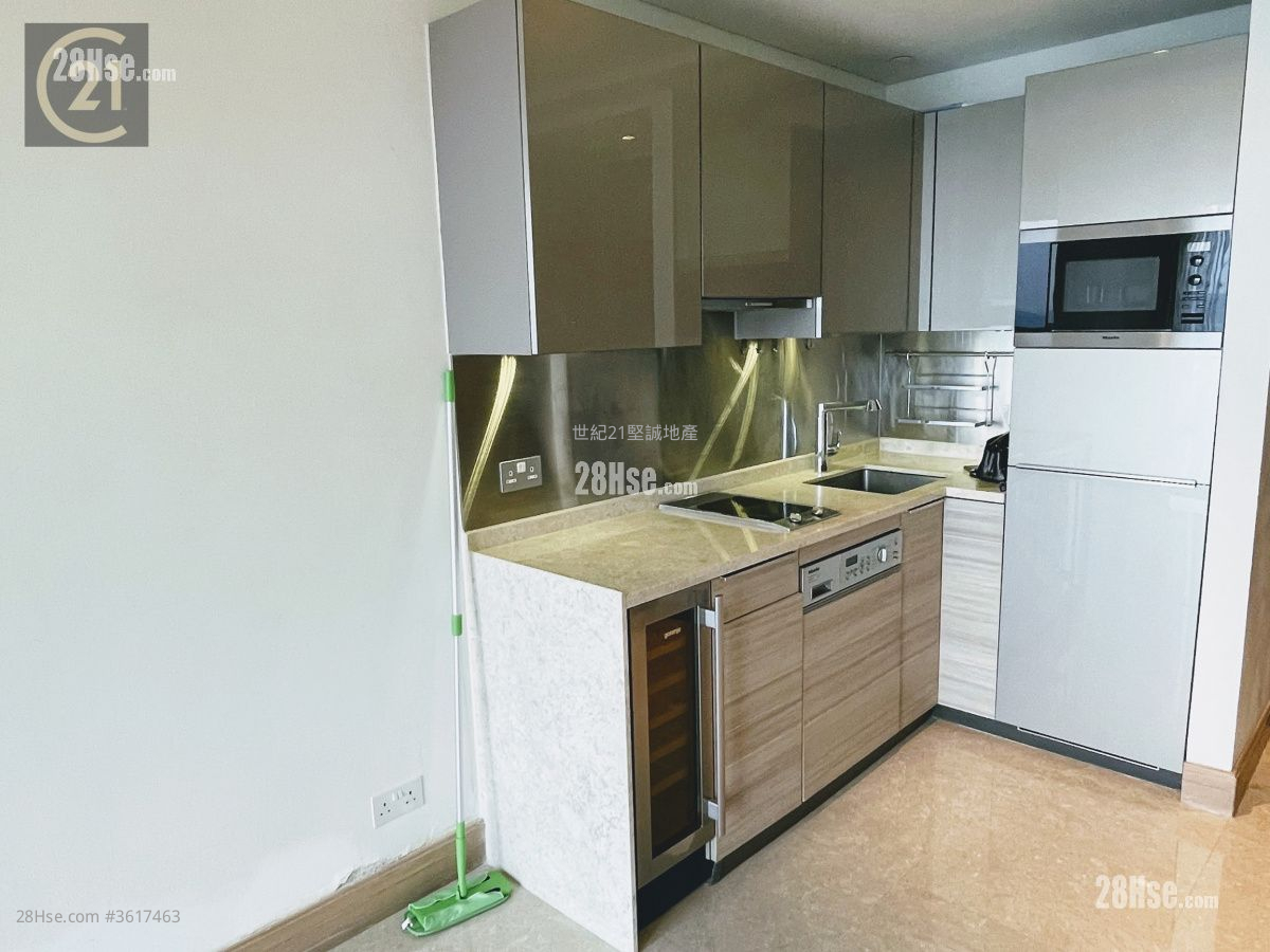 加多近山 租盤 2 房 , 1 浴室 412 平方呎 加多近山 租盤 2 房 , 1 浴室 412 平方呎