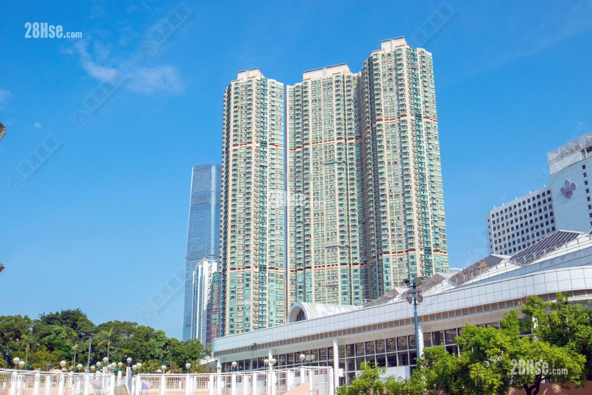 The Victoria Towers Rental 3 Bedrooms , 2 Bathrooms 791 ft² The Victoria Towers Rental 3 Bedrooms , 2 Bathrooms 791 ft²