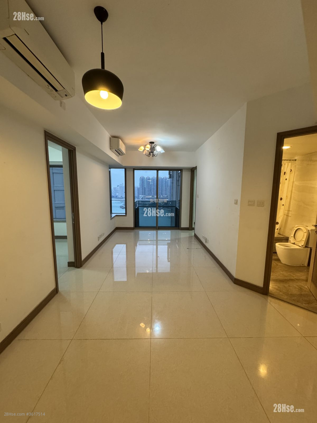 海之戀 租盤 2 房 , 1 浴室 524 平方呎 海之戀 租盤 2 房 , 1 浴室 524 平方呎