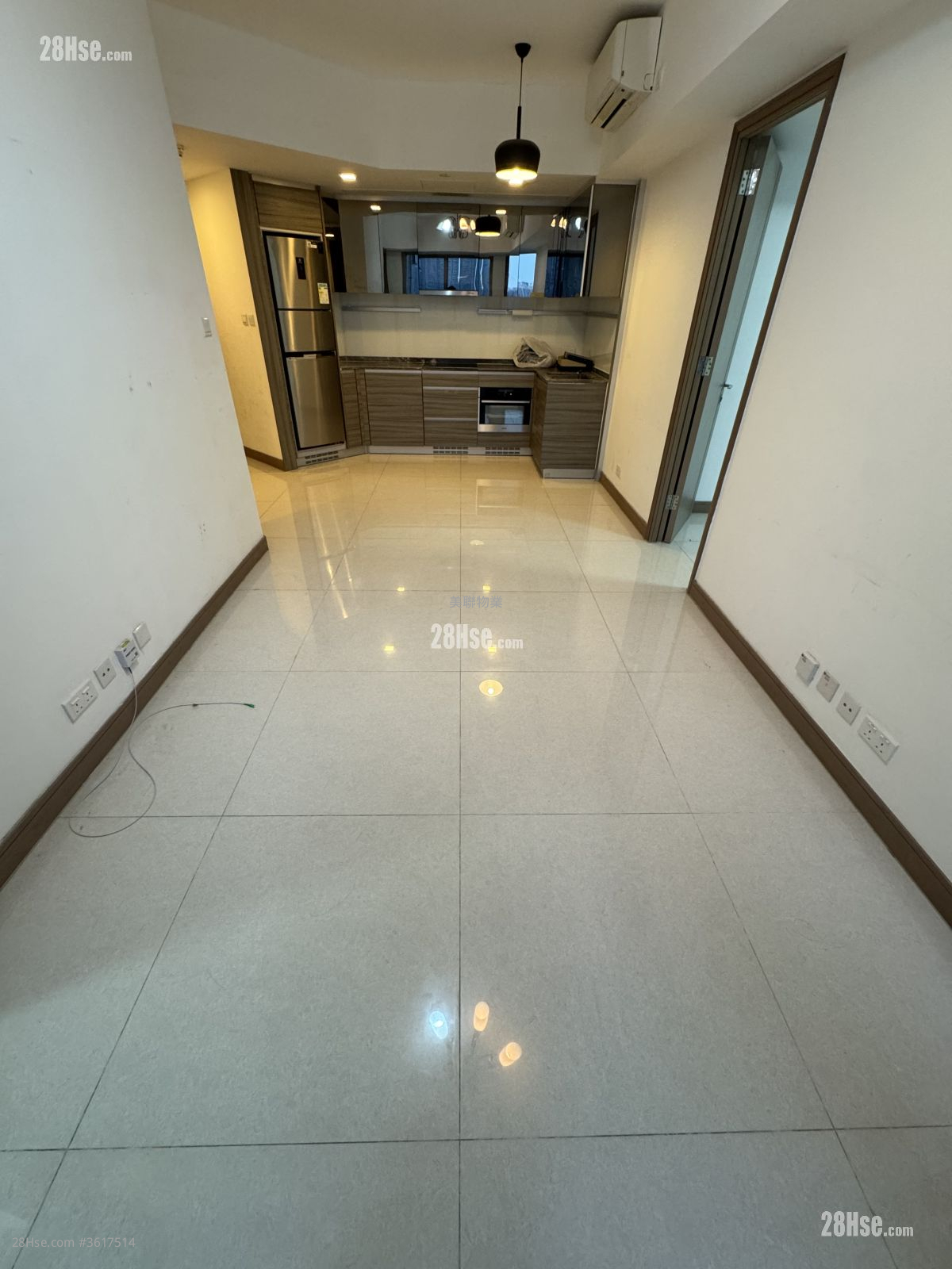 海之戀 租盤 2 房 , 1 浴室 524 平方呎 海之戀 租盤 2 房 , 1 浴室 524 平方呎