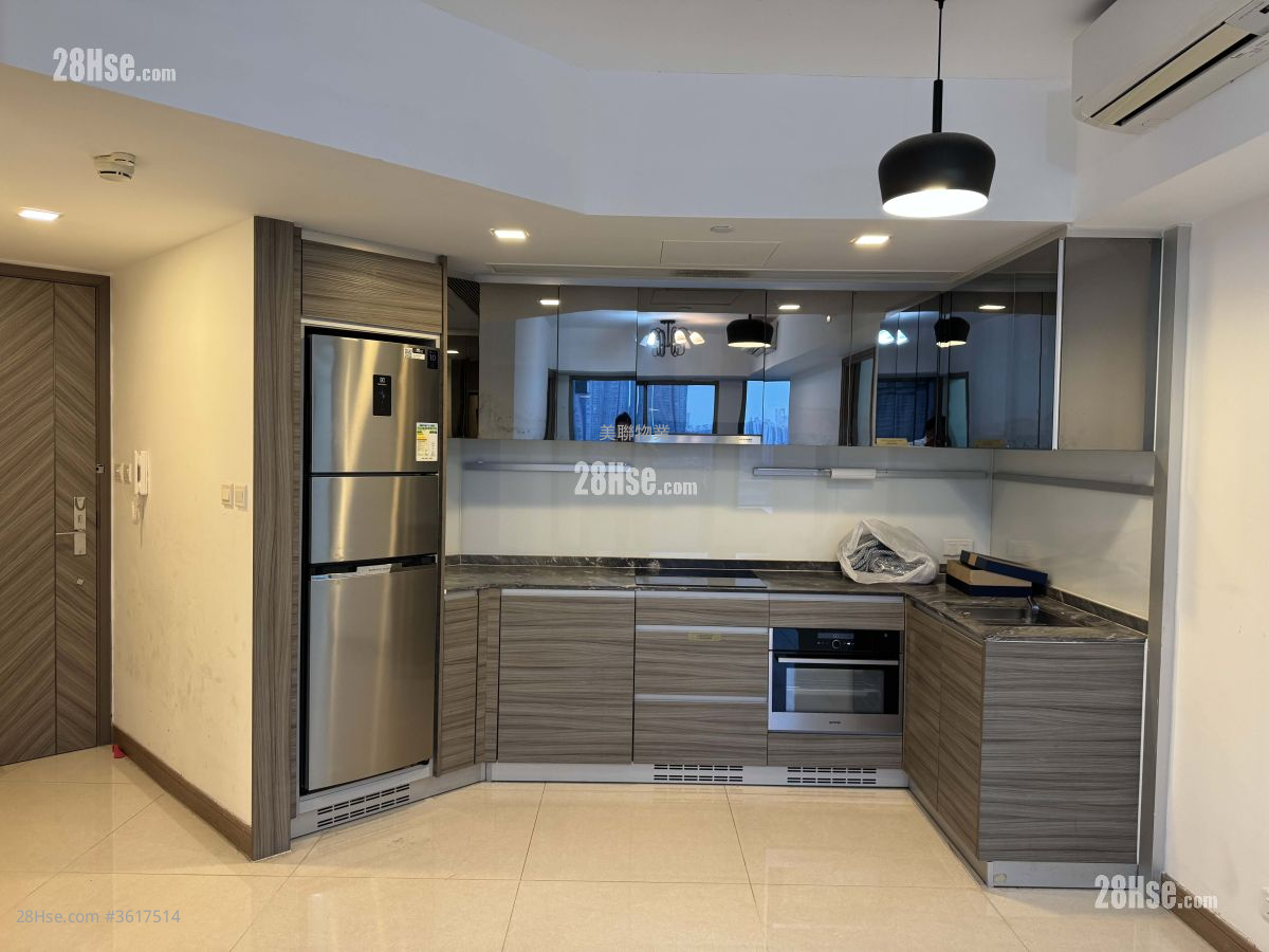 海之戀 租盤 2 房 , 1 浴室 524 平方呎 海之戀 租盤 2 房 , 1 浴室 524 平方呎