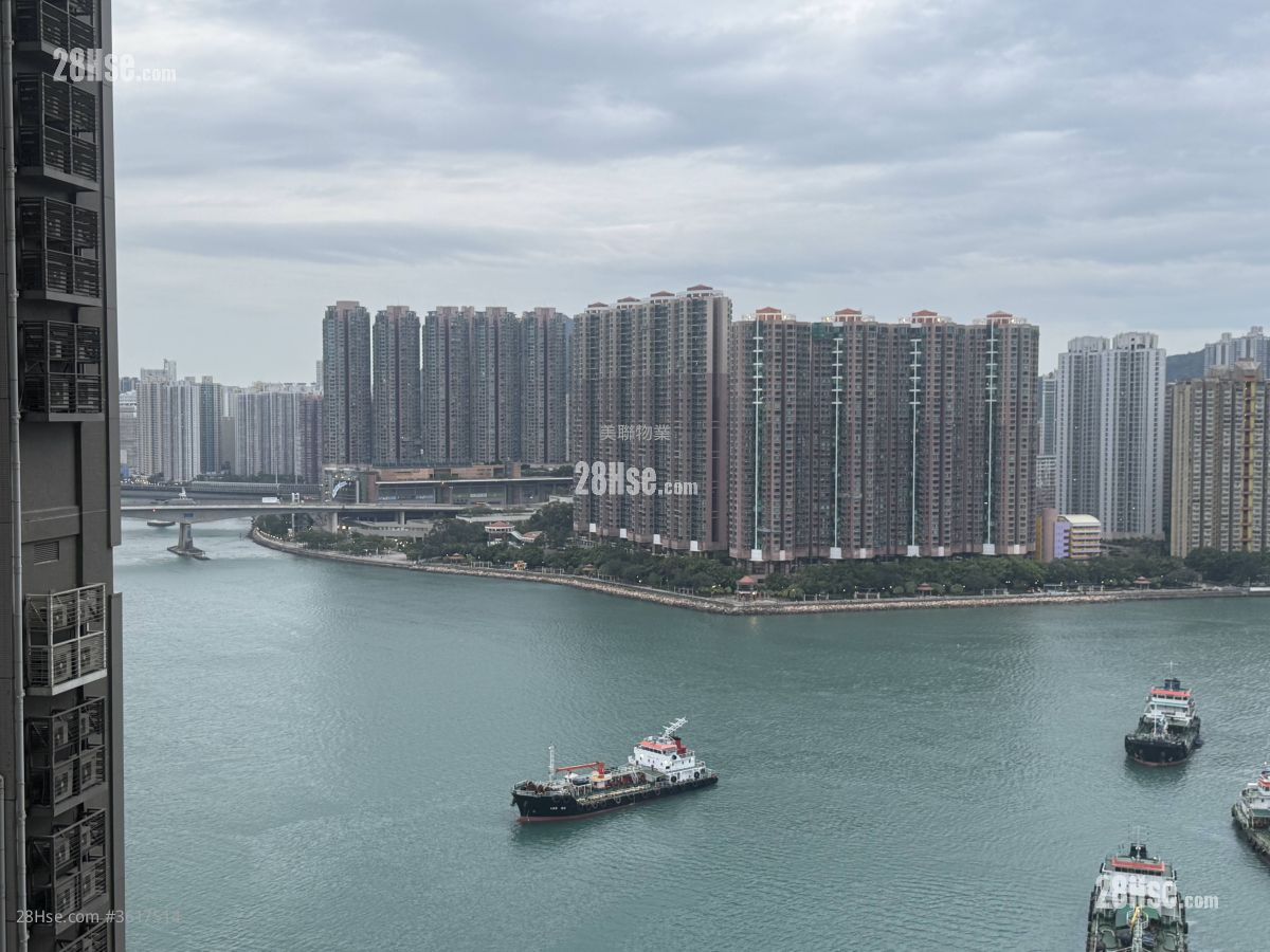 海之戀 租盤 2 房 , 1 浴室 524 平方呎 海之戀 租盤 2 房 , 1 浴室 524 平方呎