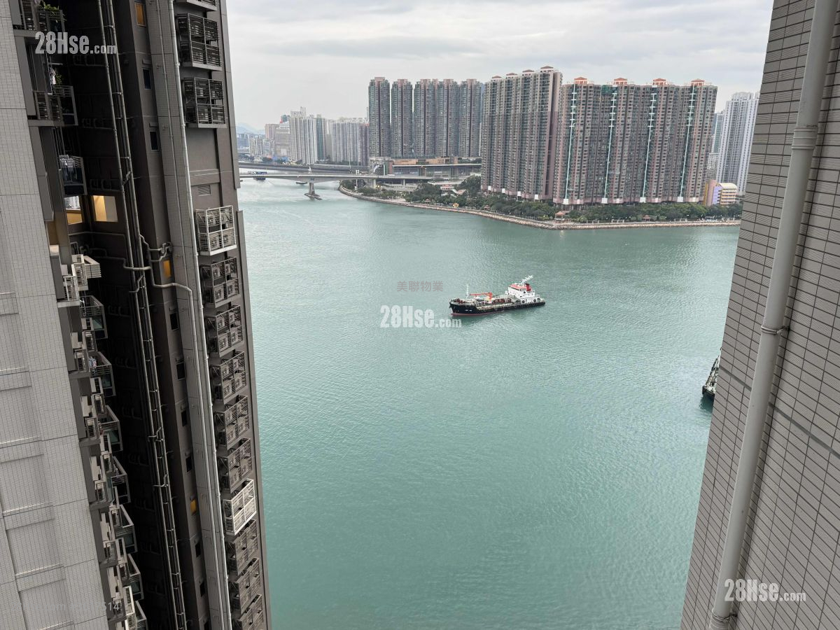 海之戀 租盤 2 房 , 1 浴室 524 平方呎 海之戀 租盤 2 房 , 1 浴室 524 平方呎