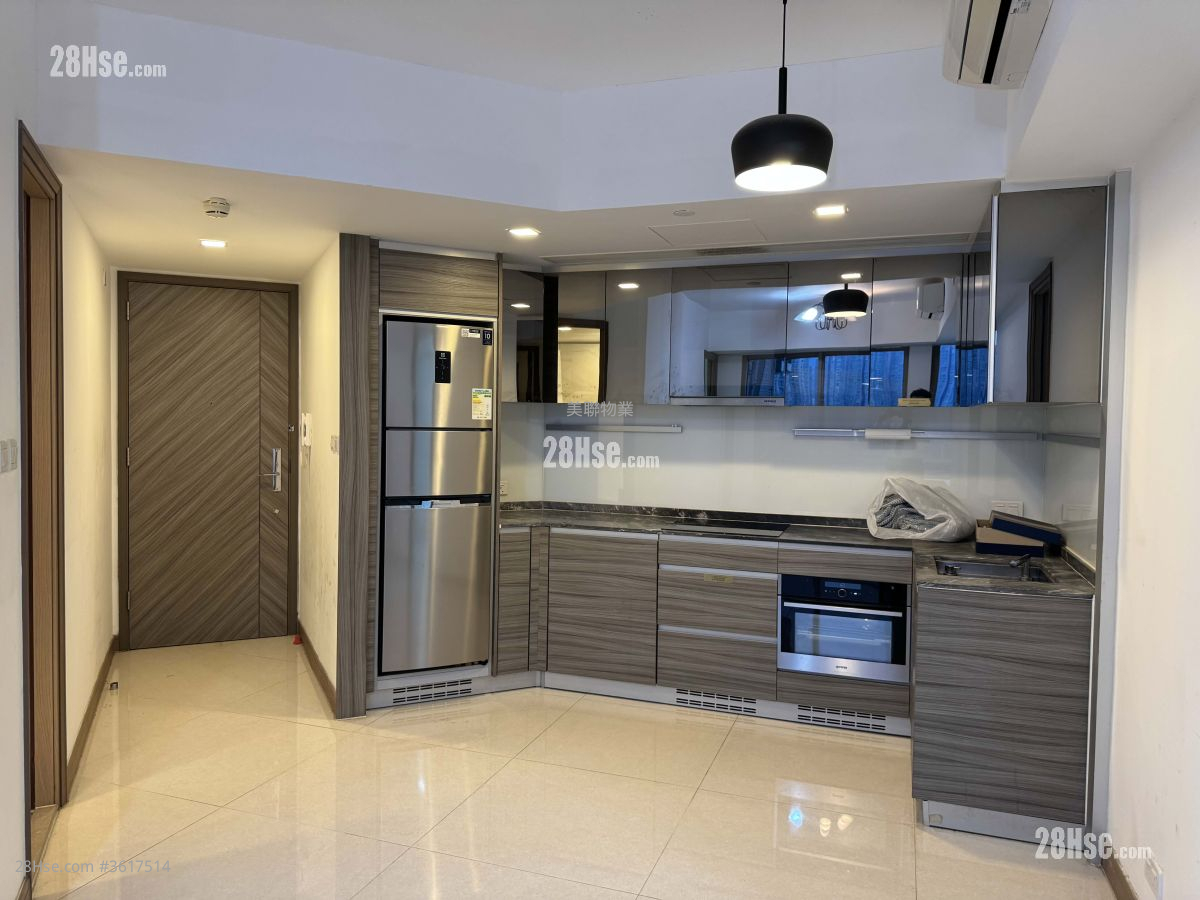 海之戀 租盤 2 房 , 1 浴室 524 平方呎 海之戀 租盤 2 房 , 1 浴室 524 平方呎