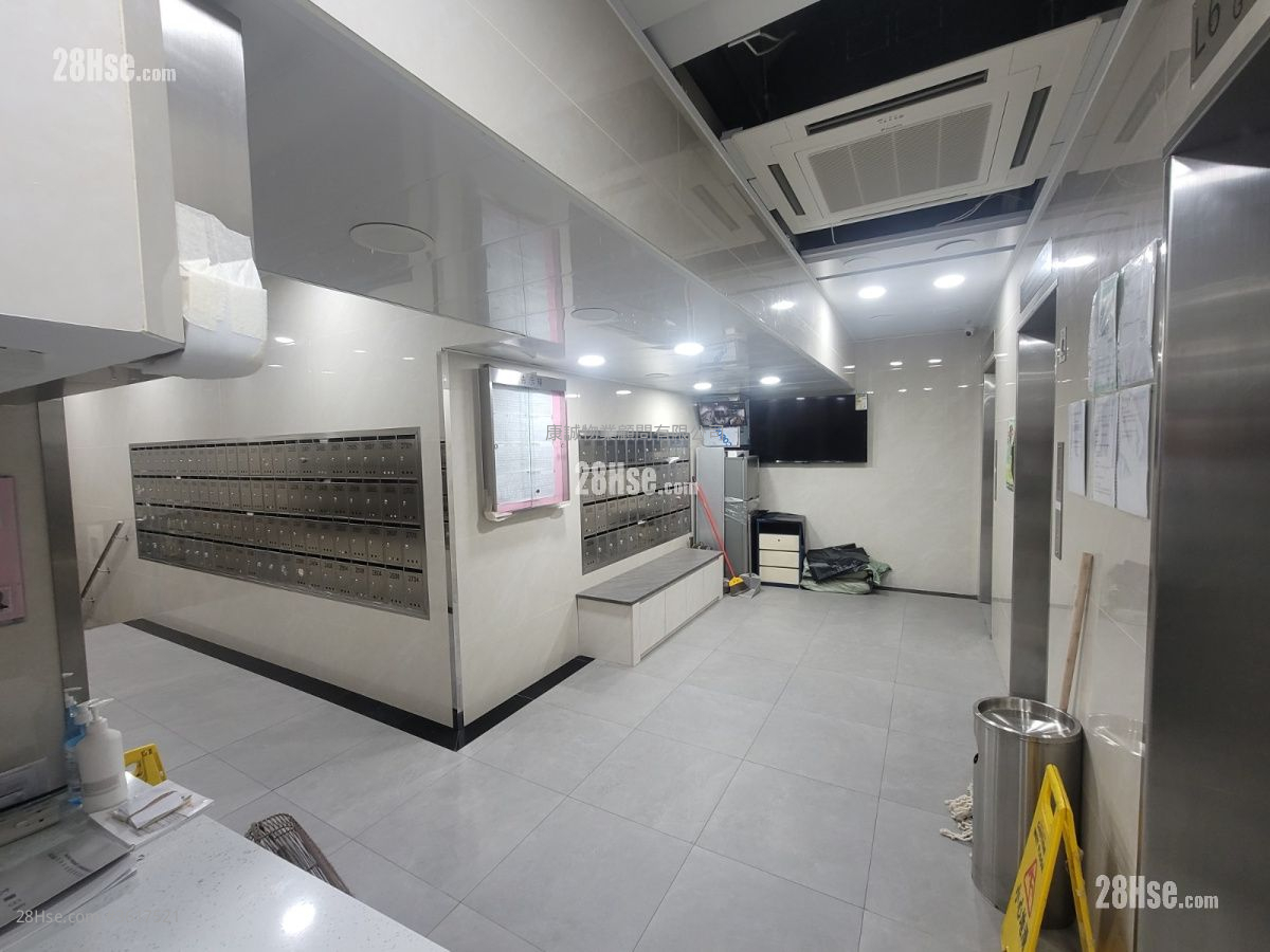Kai Tin Tower Sell 3 Bedrooms , 1 Bathroom 526 ft² Kai Tin Tower Sell 3 Bedrooms , 1 Bathroom 526 ft²