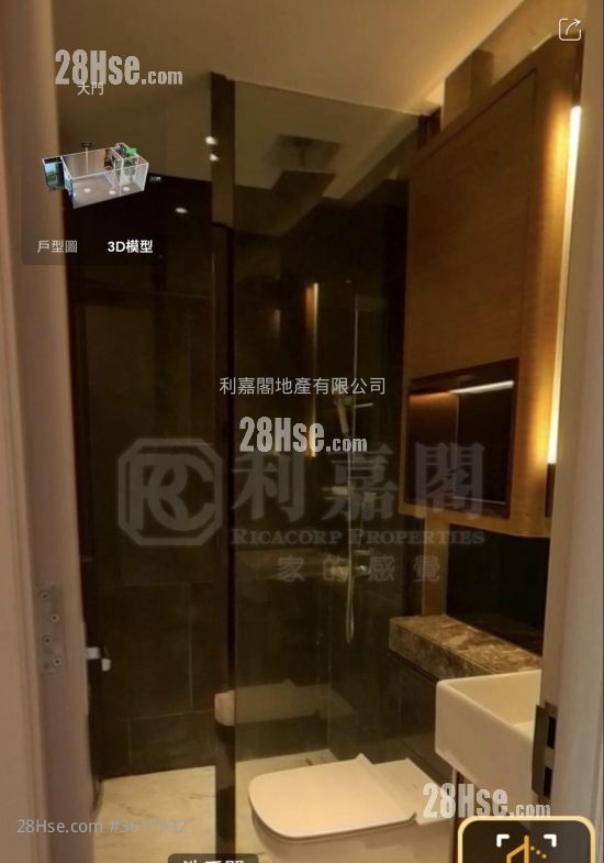 高爾夫御苑 售盤 280 平方呎 高爾夫御苑 售盤 280 平方呎