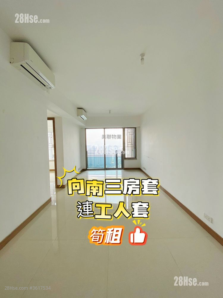 海之戀 租盤 3 房 , 3 浴室 797 平方呎 海之戀 租盤 3 房 , 3 浴室 797 平方呎