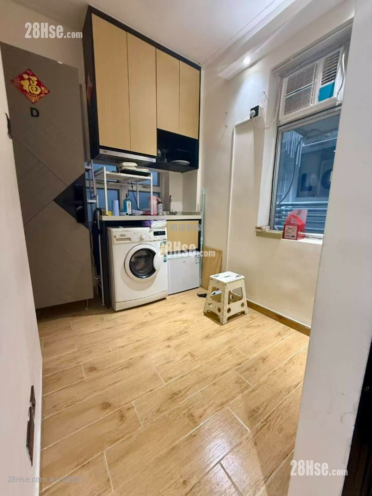 華爾大廈 租盤 1 房 , 1 浴室 150 平方呎