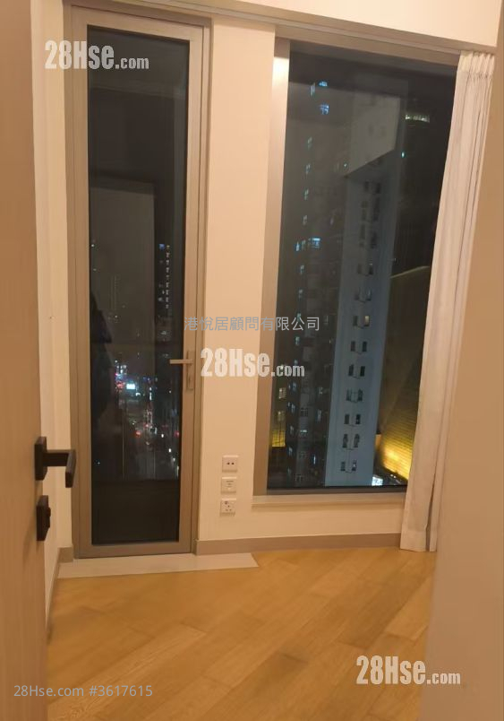 One Soho 租盤 2 房 374 平方呎 One Soho 租盤 2 房 374 平方呎