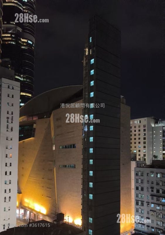 One Soho 租盤 2 房 374 平方呎 One Soho 租盤 2 房 374 平方呎
