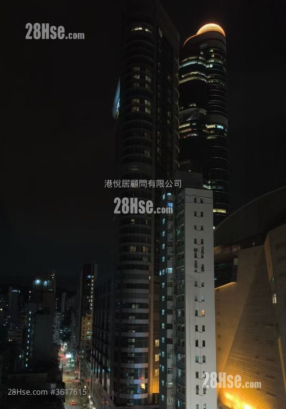 One Soho 租盤 2 房 374 平方呎 One Soho 租盤 2 房 374 平方呎