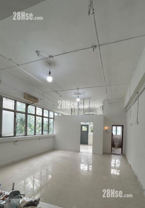 基力工業大廈 租盤 1 廁所