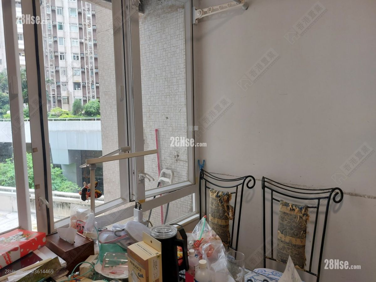 香港仔中心 售盤 3 房 , 1 浴室 572 平方呎
