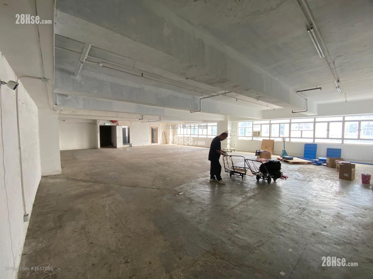 Tak Wing Industrial Building Rental 1 Bedroom , 2 Toilets Tak Wing Industrial Building Rental 1 Bedroom , 2 Toilets