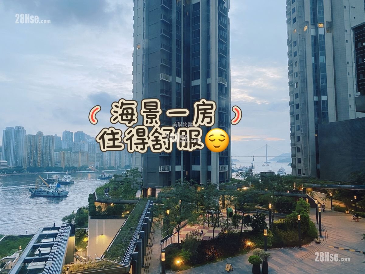 海之戀 租盤 1 房 , 1 浴室 391 平方呎 海之戀 租盤 1 房 , 1 浴室 391 平方呎