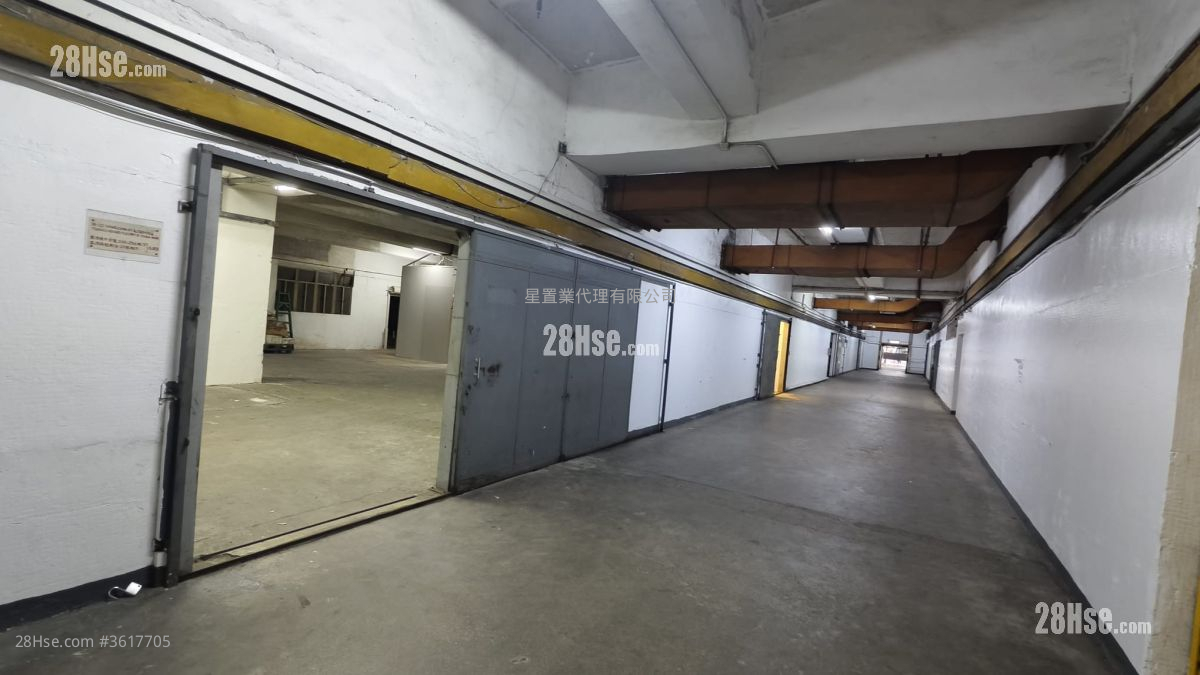 荃灣工廈 Rental 荃灣工廈 Rental