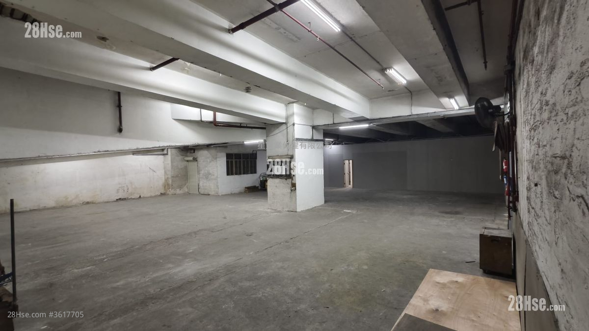 荃灣工廈 Rental 荃灣工廈 Rental
