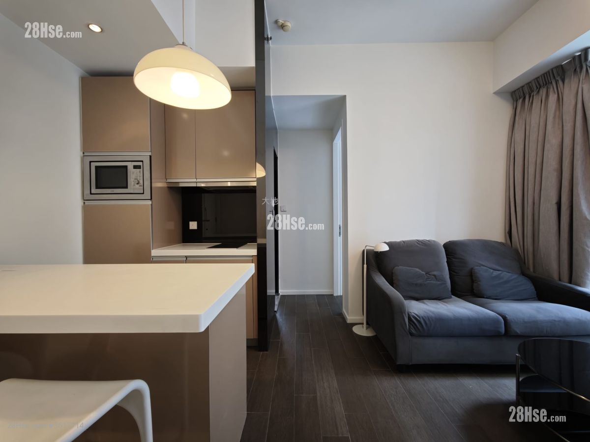 Queen's Cube 租盤 1 房 , 1 浴室 380 平方呎 Queen's Cube 租盤 1 房 , 1 浴室 380 平方呎