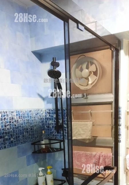 翠怡花園 租盤 2 房 , 1 浴室 368 平方呎 翠怡花園 租盤 2 房 , 1 浴室 368 平方呎