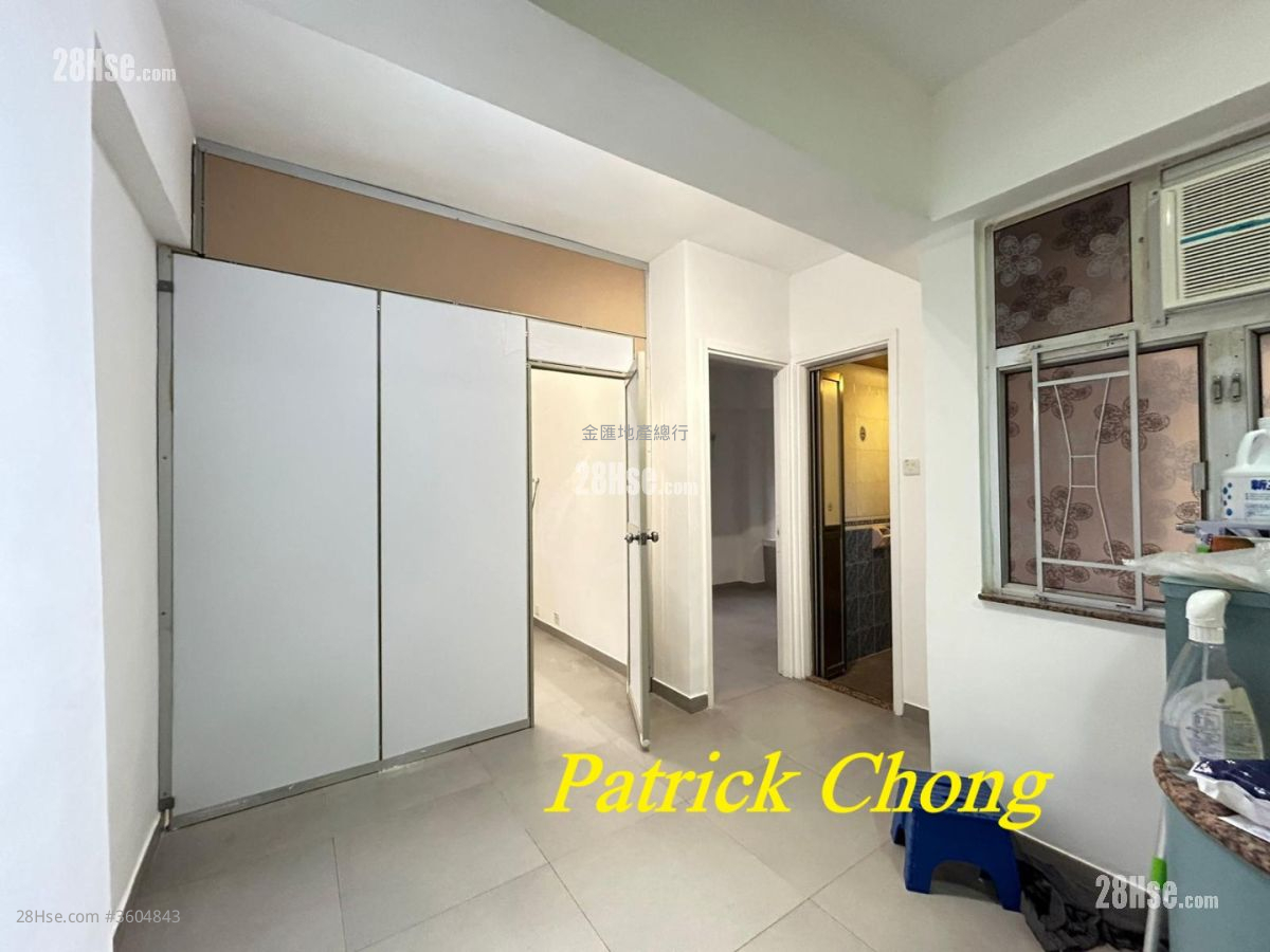 Jenfair Building Rental 2 Bedrooms , 1 Bathroom 305 ft²