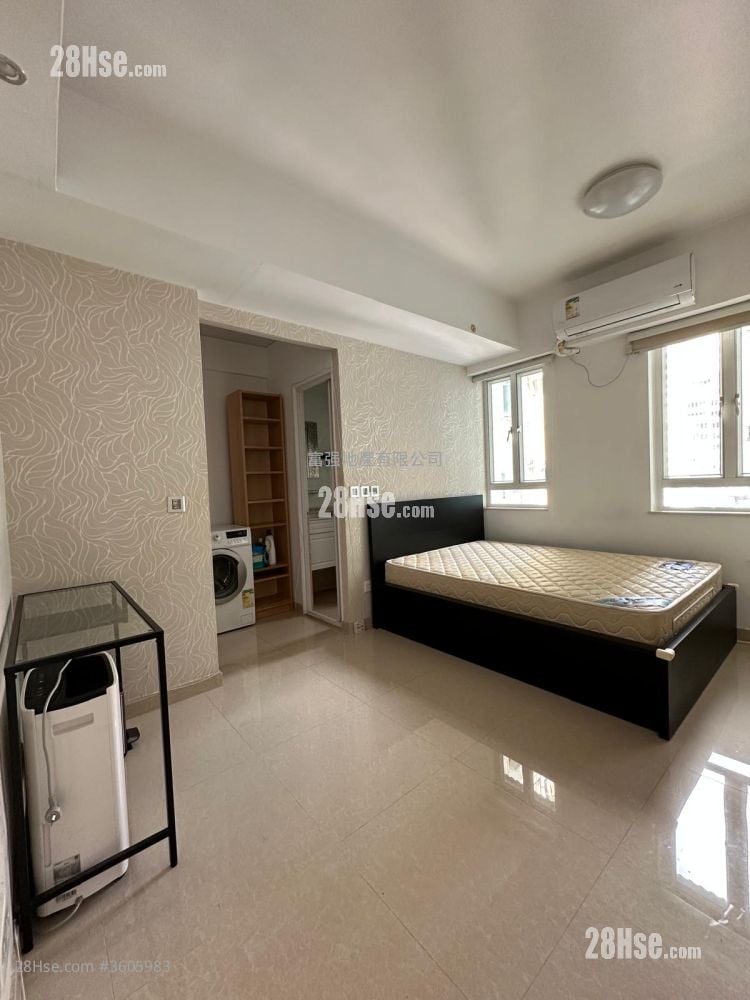 Po Foo Building Rental Studio 250 ft²