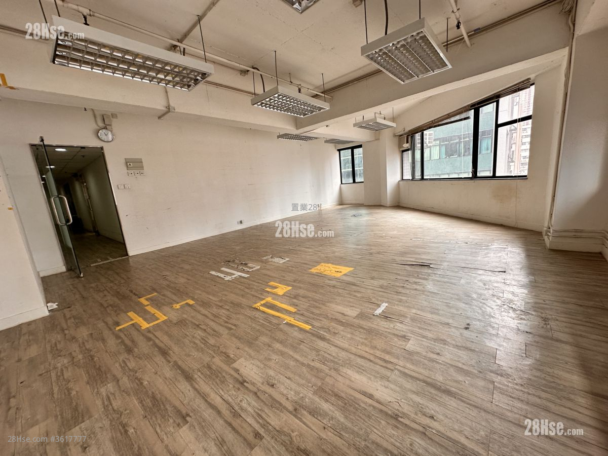 龍翔工業大廈 租盤 龍翔工業大廈 租盤