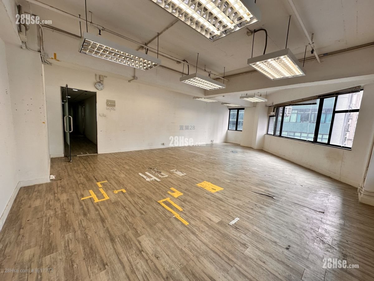 龍翔工業大廈 租盤 龍翔工業大廈 租盤