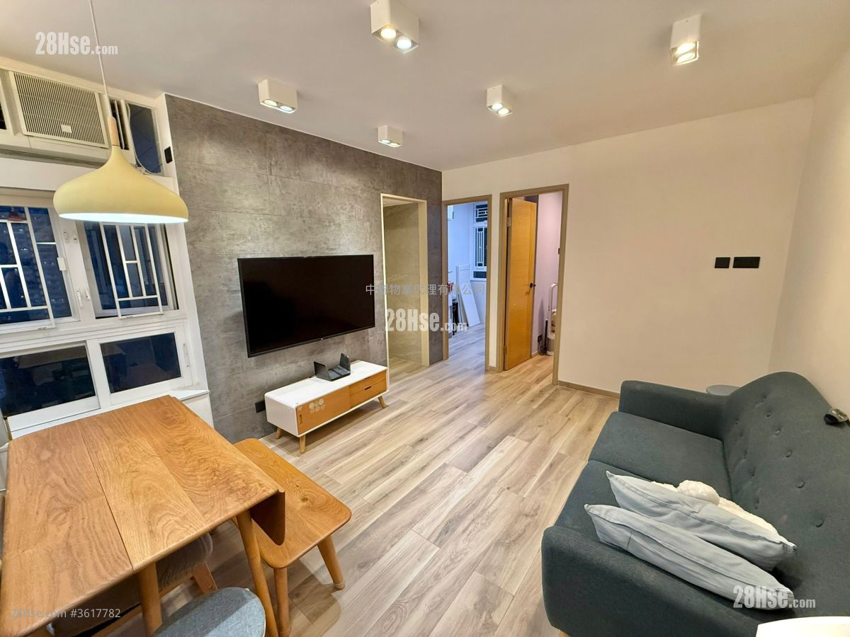 Kwong Yuen Estate Sell 1 Bathroom 407 ft² Kwong Yuen Estate Sell 1 Bathroom 407 ft²