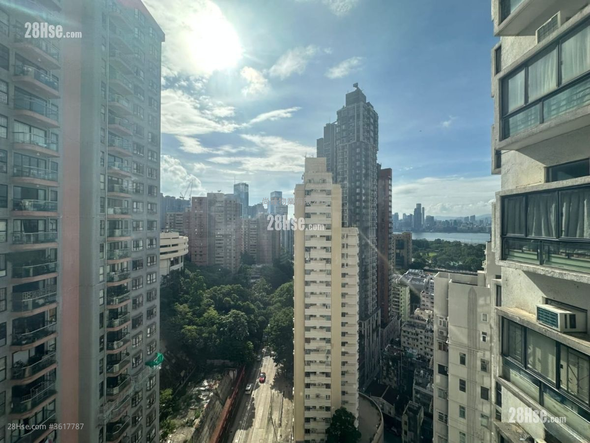 Illumination Terrace Sell 2 Bedrooms , 1 Bathroom 568 ft²