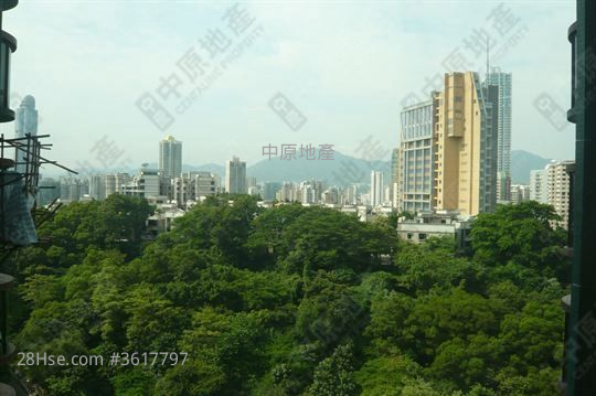 景觀: 帝庭園 售盤 3 房 1,812 平方呎 景觀: 帝庭園 售盤 3 房 1,812 平方呎