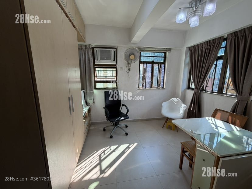 Yen Yin Building Rental 1 Bedroom , 1 Bathroom 252 ft² Yen Yin Building Rental 1 Bedroom , 1 Bathroom 252 ft²