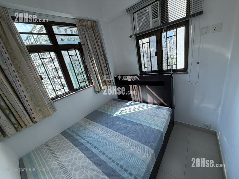 Yen Yin Building Rental 1 Bedroom , 1 Bathroom 252 ft² Yen Yin Building Rental 1 Bedroom , 1 Bathroom 252 ft²
