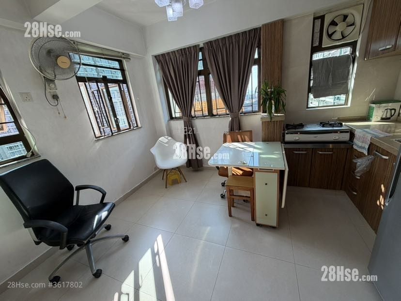Yen Yin Building Rental 1 Bedroom , 1 Bathroom 252 ft² Yen Yin Building Rental 1 Bedroom , 1 Bathroom 252 ft²