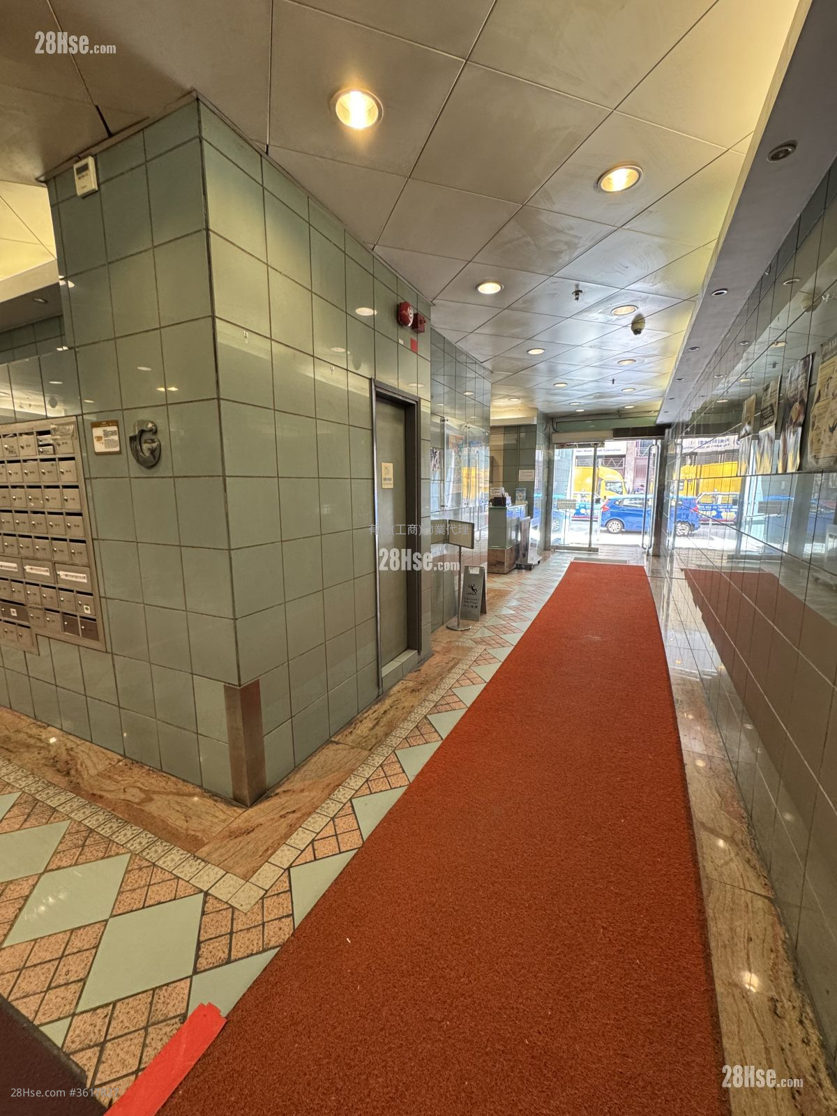 Kowloon Plaza Rental 367 ft² Kowloon Plaza Rental 367 ft²